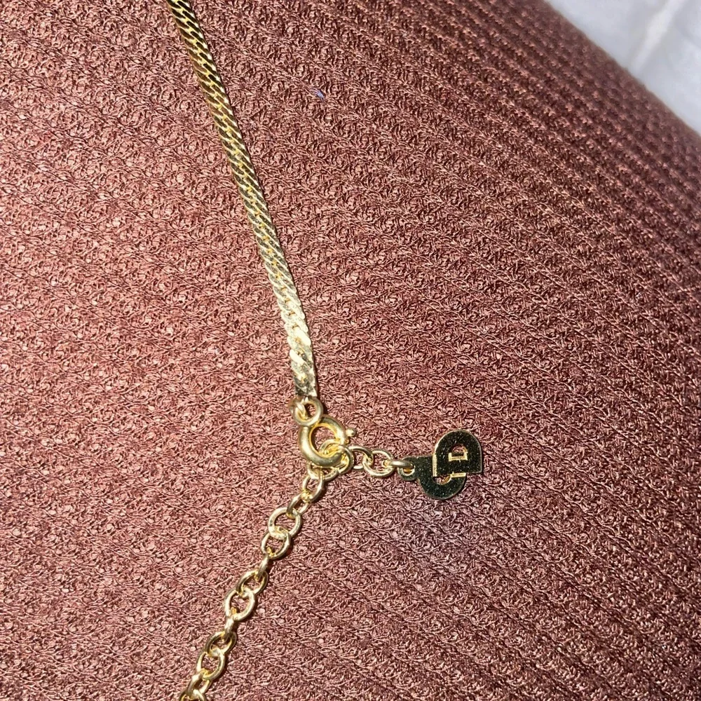 Christian Dior vintage rinestone necklace - Picture 5 of 6